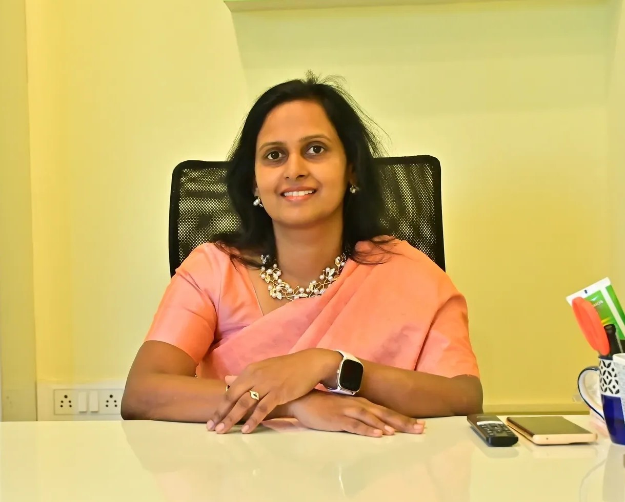 Preethi Ananth